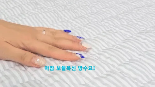 순면 아기 침대방 방수 수요 유아 신생아 방수 매트 패드 상세2