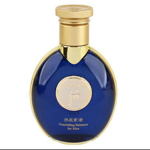 부담 없이 가볍게 스며드는 워터 타입 남성스킨 140ml 상세1