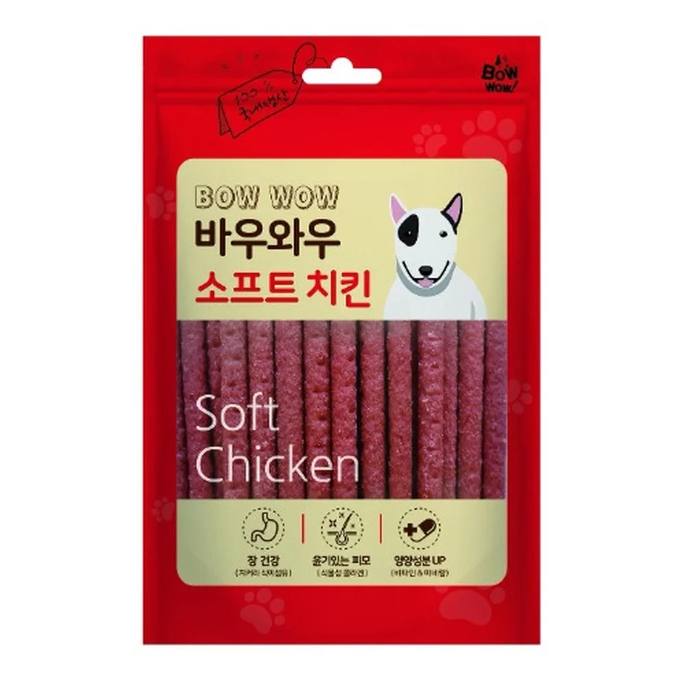 테비 애견간식 테비 고런치 대용량 실속포장 칠 상세3