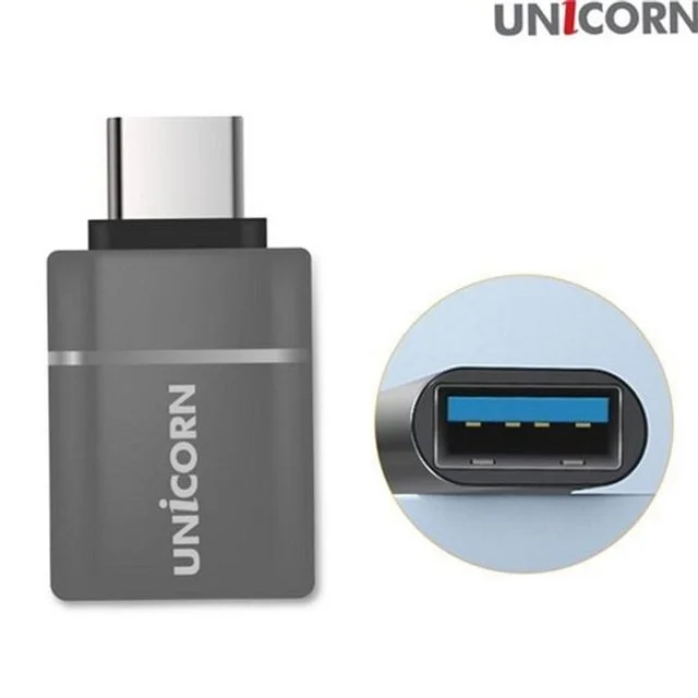 c 타입 otg 젠더 c 타입 usb 변환 젠더 휴대용 스마트폰 태블릿 데이터