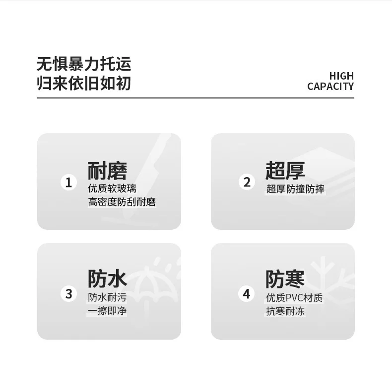확장 배낭 대용량 다기능 수하물 캐주얼 학교 23 상세3