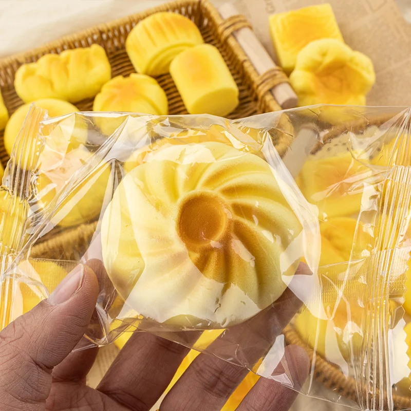 pu구운빵 스트레스 해소 장난감 주물럭 말랑이 상세4