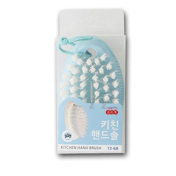 일조 크린토 키친 핸드솔 13-68 -PP/씽크대솔/운동화솔 운동화 세탁 세탁솔/변기솔/운동화 솔/청소