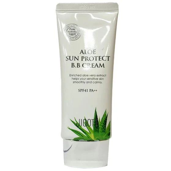 하나로 모든 고민이 해결 알로에 선 비비크림 50ml 상세1