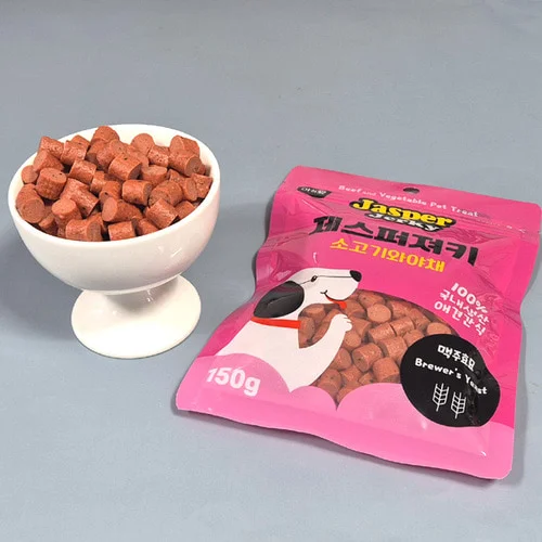 (5개묶음)아침애 제스퍼져키(소고기야채)150g 상세1