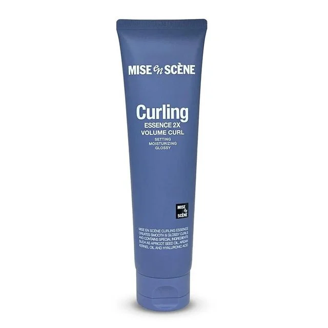 헤어오일 헤어크림 컬링에센스 볼륨컬 짧고 탱글한 컬에센스 리뉴얼 크림 오일 150ml 헤어