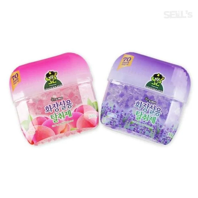 화장실용 탈취제 300g 화장실냄새제거 화장실냄새제거탈취제
