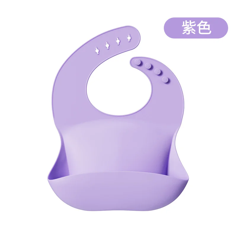 아기 실리콘 턱받이 방수턱받이 애기턱받이 유아턱받이 이유식턱받이 a17 Silicone Bib 아기 상세4