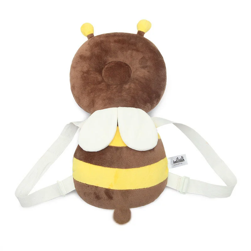 아기등쿠션 부엉이 아이 머리 보호 베개 아기 머리 보호 걷기 배우는 어린이 보호기 제조업체 상세2