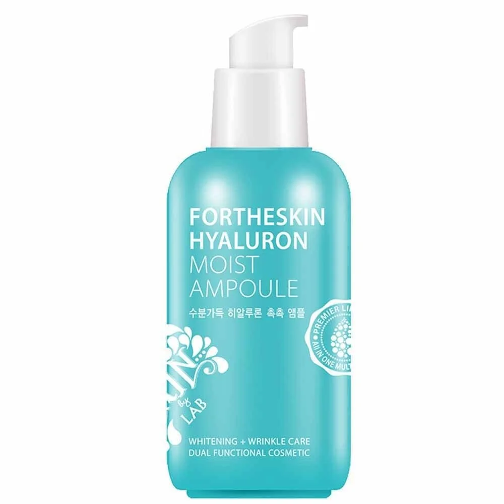 6가지 히알루론산으로 빈틈없는 수분 공급 앰플 100ml 상세1