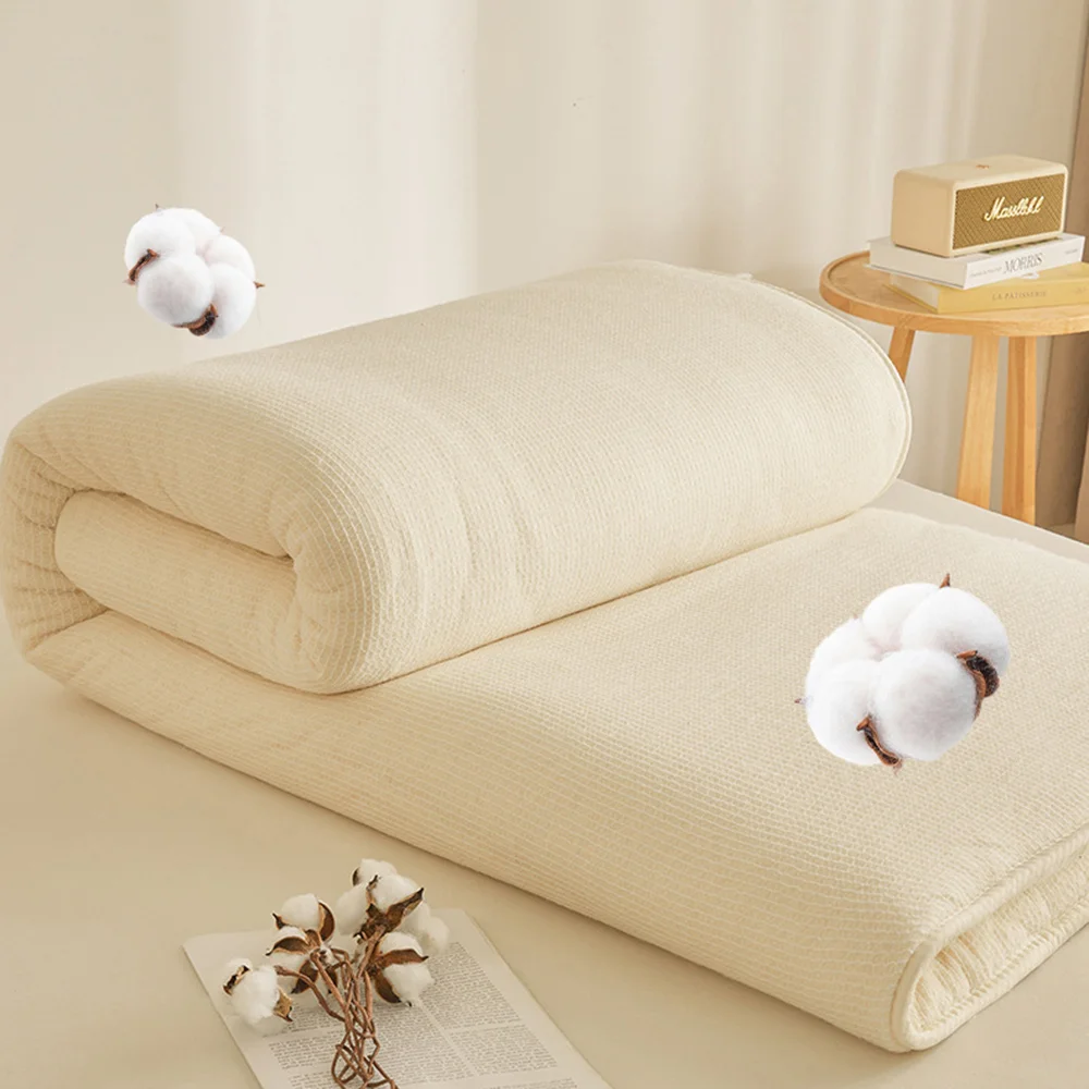 사계절 침대 바닥 토퍼 매트리스C(120cm*200cm)