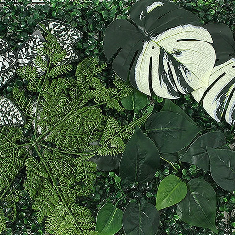 정원인테리어 벽장식 인조잔디 60x40cm 잔디벽