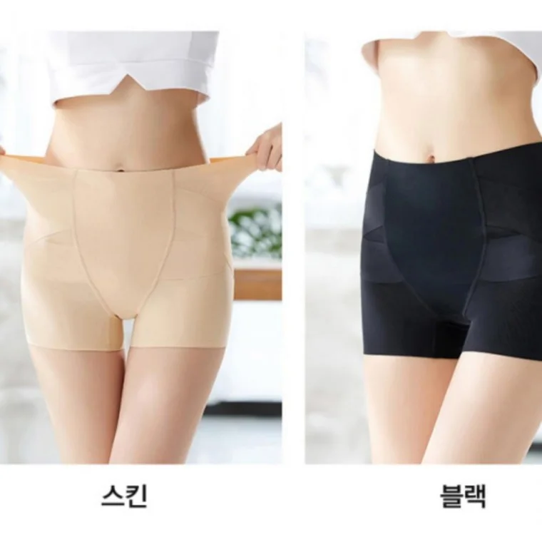 VX사각거들 속옷 여성 사각 언더웨어 거들 보정 몸매