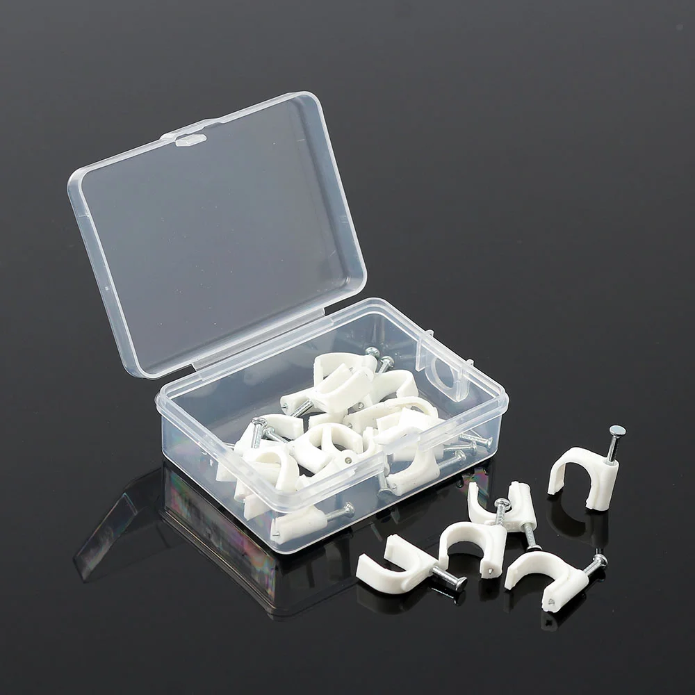 20p 케이블 정리못(10mm) 전선정리못