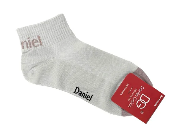 Daniel Galvin 면여성양말 208 상세2