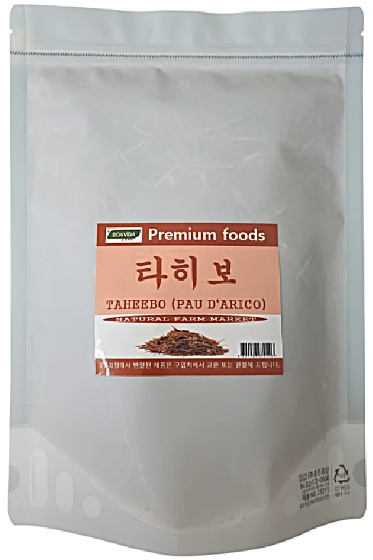 보아비다 브라질 타히보나무껍질 타히보 300g