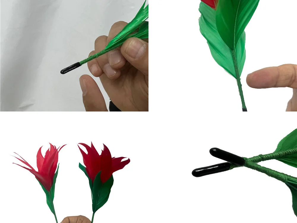 모자 꽃마 꽃과스카프 스카프마 상세3