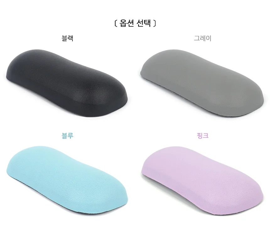마우스 손목 쿠션패드 손목마우스 마우스팜레스트 마우스손목받침 상세2