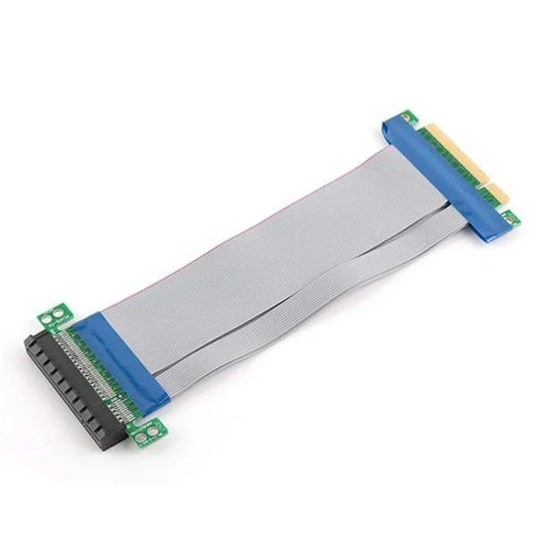 PCI 어댑터 8X PCI EXPRESS 변환용 아답터 96핀 15CM