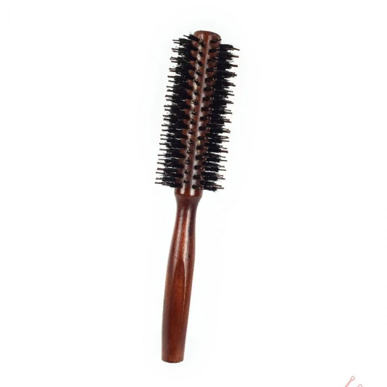 원목 드라이 롤빗 4.5cm 원목드라이 5cmcm 드라이롤빗 롤빗5cm