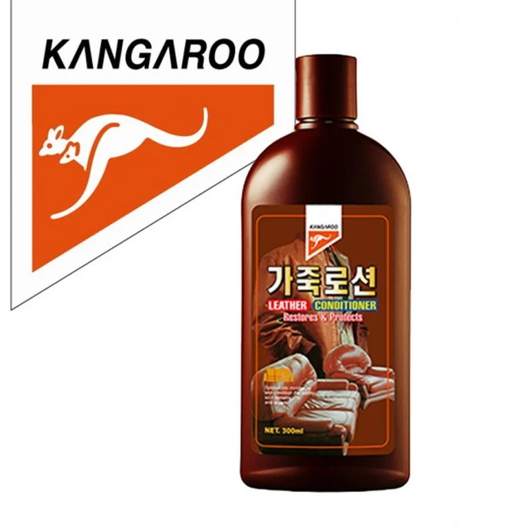 캉가루 300ml 대용량 가죽로션 추천 300ml 대용량 세제 관리