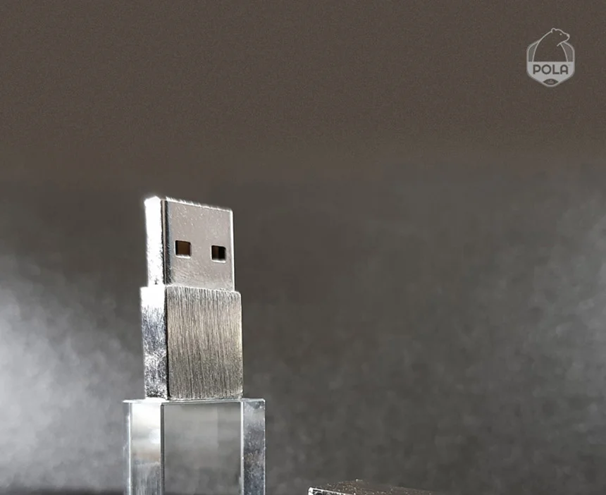 USB 메모리 16G 크리스탈 윗치 CA715 PC 데이터 백업 상세1