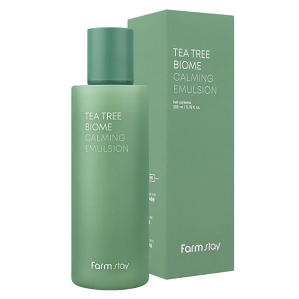수분은 더하고 유분은 덜어내다 티트리 에멀전 200ml 상세1