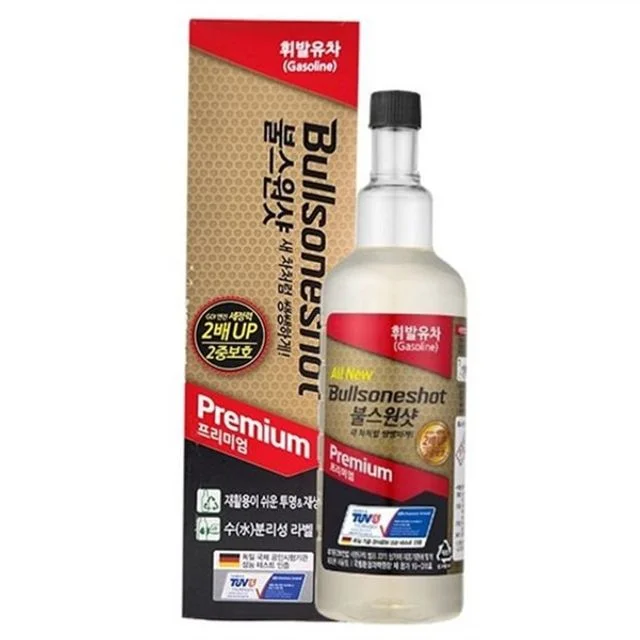 자동차 연료 첨가제 휘발유차용 휘발유 연료 첨가제 차량용 가솔린 연비 효율 개선제 세척제 세정제 방지제