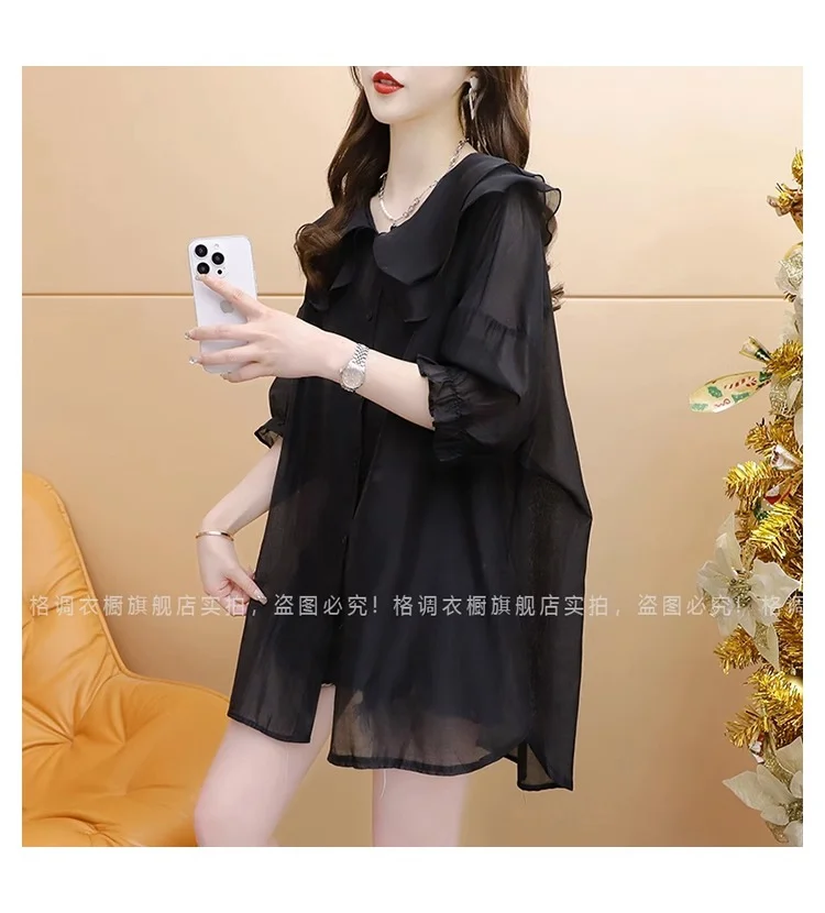 한국식 페어리 홀리데이 비치 로마 신발 여성 2XL 상세3
