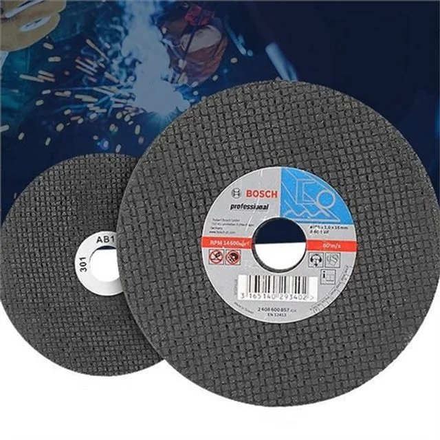 그라인더 절단석 금속 절단석 105mm 철공용 연마석 절단날 산업용