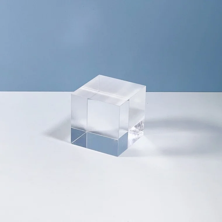 아크릴 큐브 정사각형50x50x20mm 2302-037