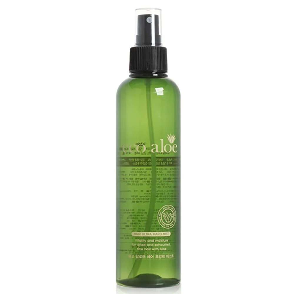 초강력 고정력과 촉촉한 알로에 헤어미스트 250ml 2개 상세1