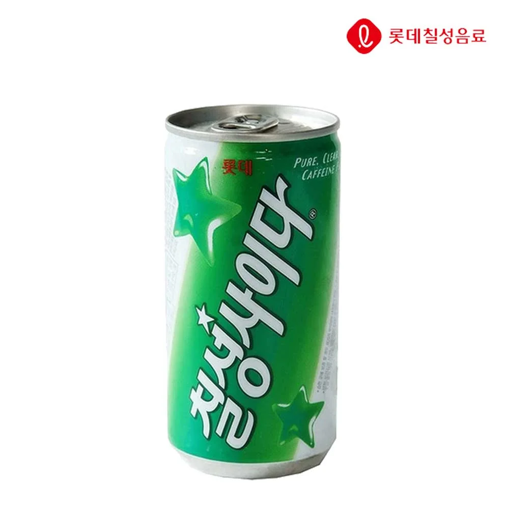 칠성사이다 190ml X 30개 (업소용) 사이다/탄산음료/탄산수/탄산/음료수/음료 상세1