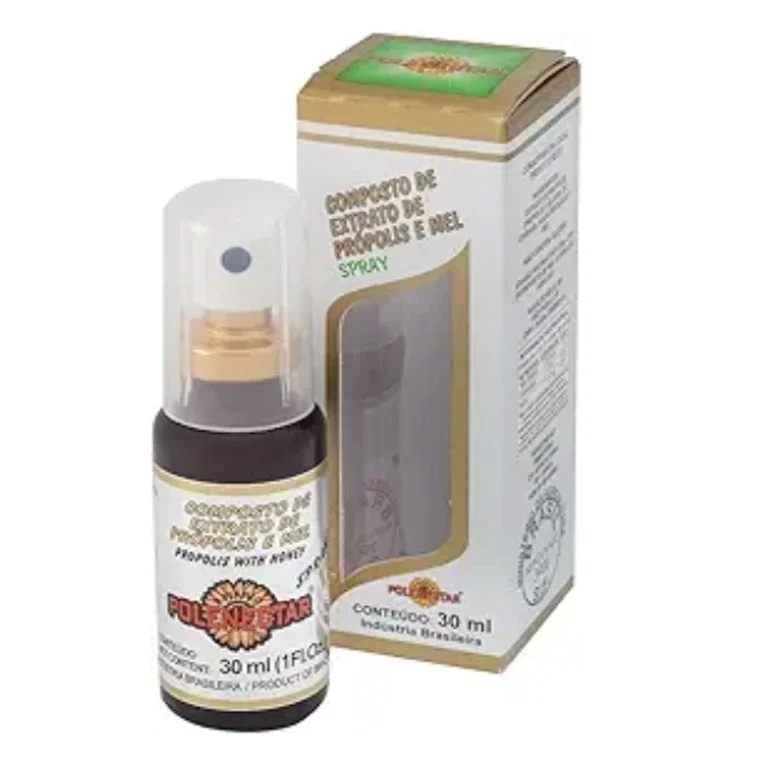 브라질 폴리넥타 그린 프로폴리스 스프레이 30ml