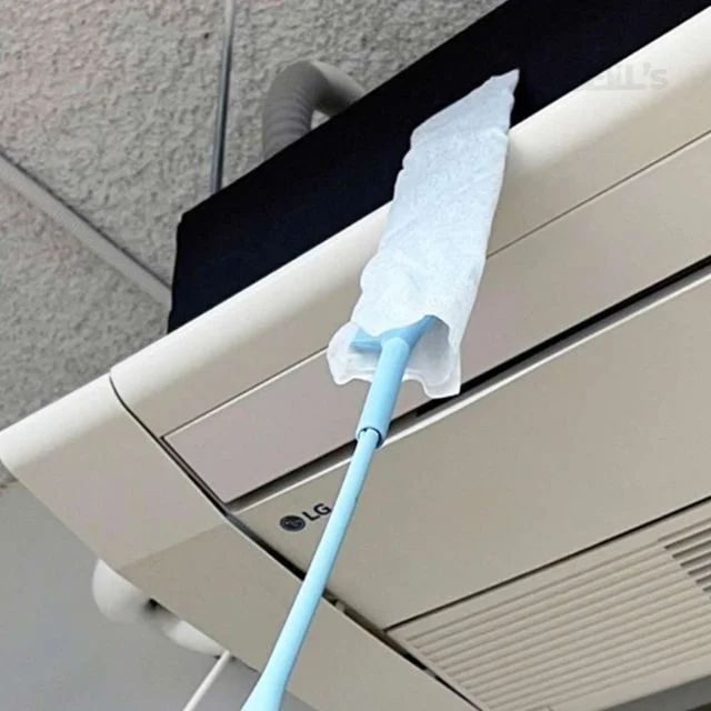 틈새먼지 청소밀대 다용도틈새밀대 틈새구석먼지청소
