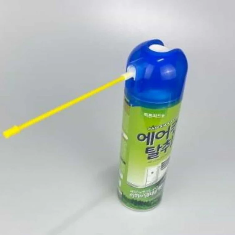 에어컨 히터 탈취제 피톤치드향 300ml 차량용탈취제 차량에어컨냄새제거 히터탈취제