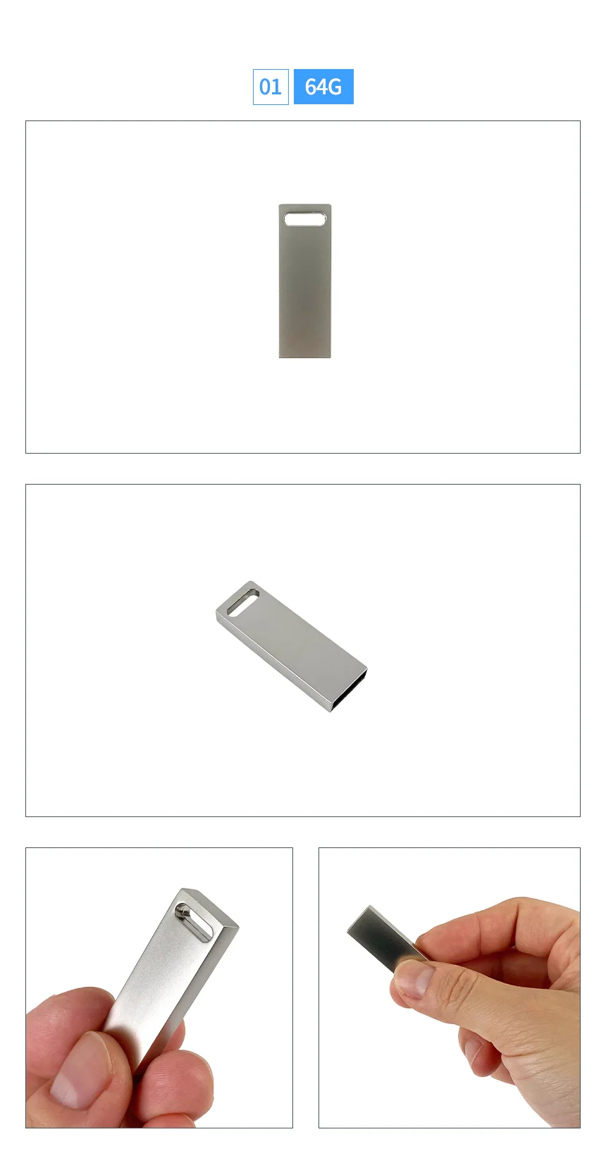 메탈젠 2.0 USB 128G 상세2