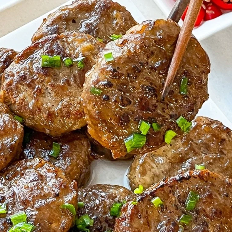우리 한돈 갈빗살 떡갈비 450gX2팩