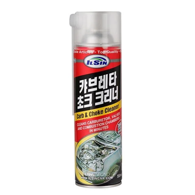 카브레타 초크 캬브레타 세정제 엔진룸청소 550ml
