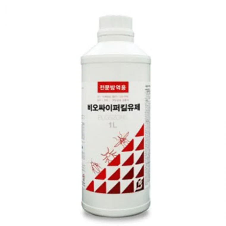 SD 살충 비오싸이퍼킬유제(1리터)