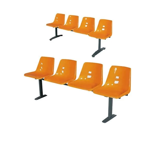 안전하게 사용 가능한 MS 좌판 4인용 벤치 X 2개입