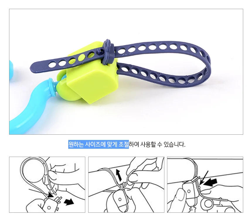 다용도 유모차 걸이 2P 상세2