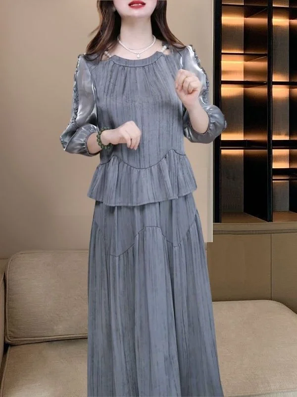 니치 오리지널 디자인 노란색 신발 여성 다용도 2XL 상세5