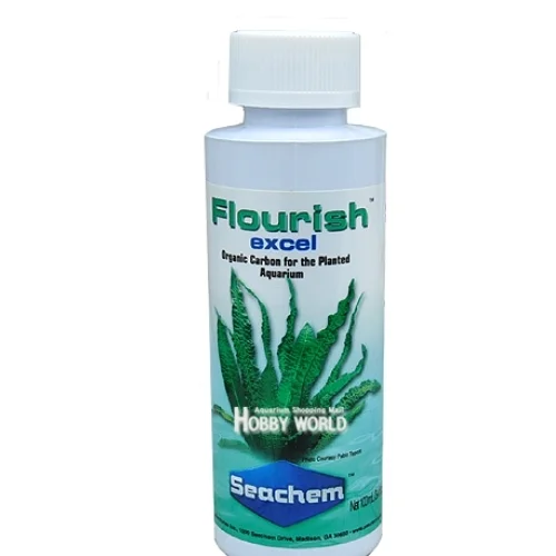이산화탄소 비중을 높여주는 씨켐 플러리쉬 100ml 상세2