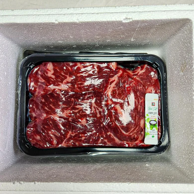 채끝새우살 400g 상세1