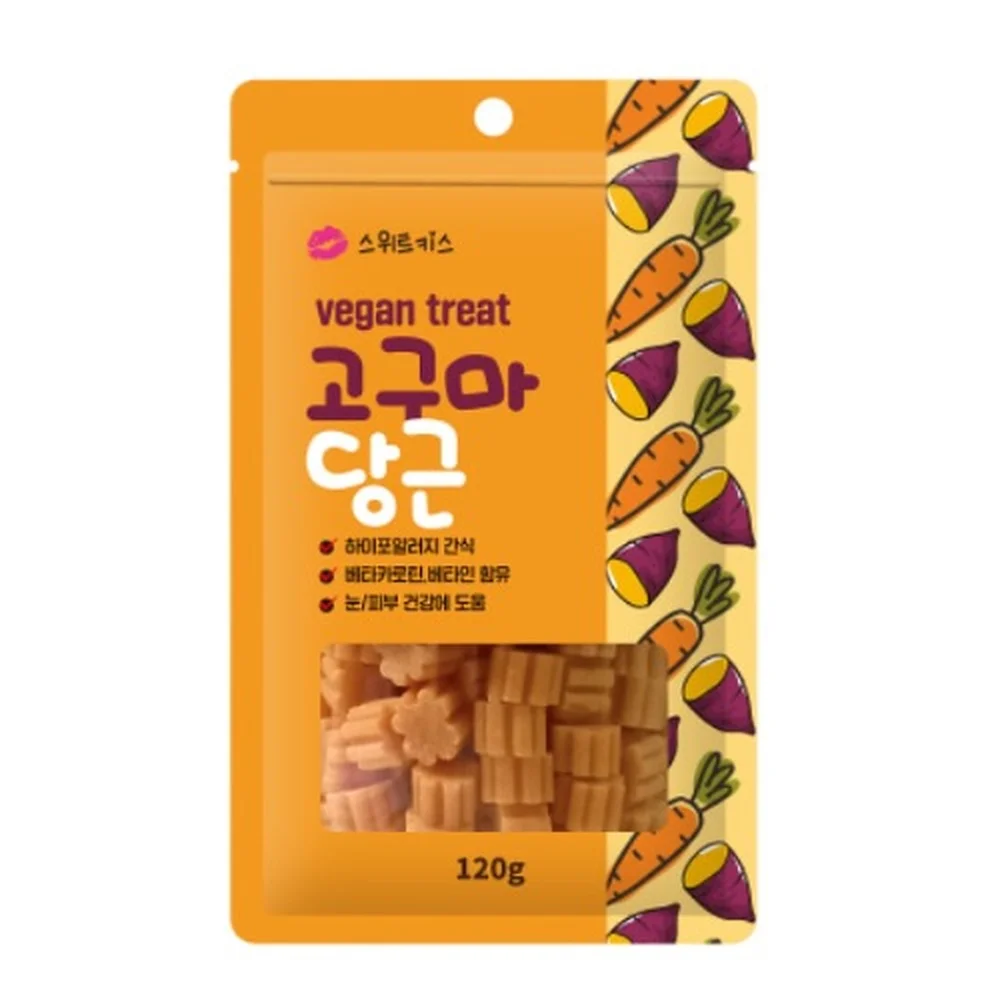 테비 애견간식 테비 사사미 양고기스틱 500g 상세4