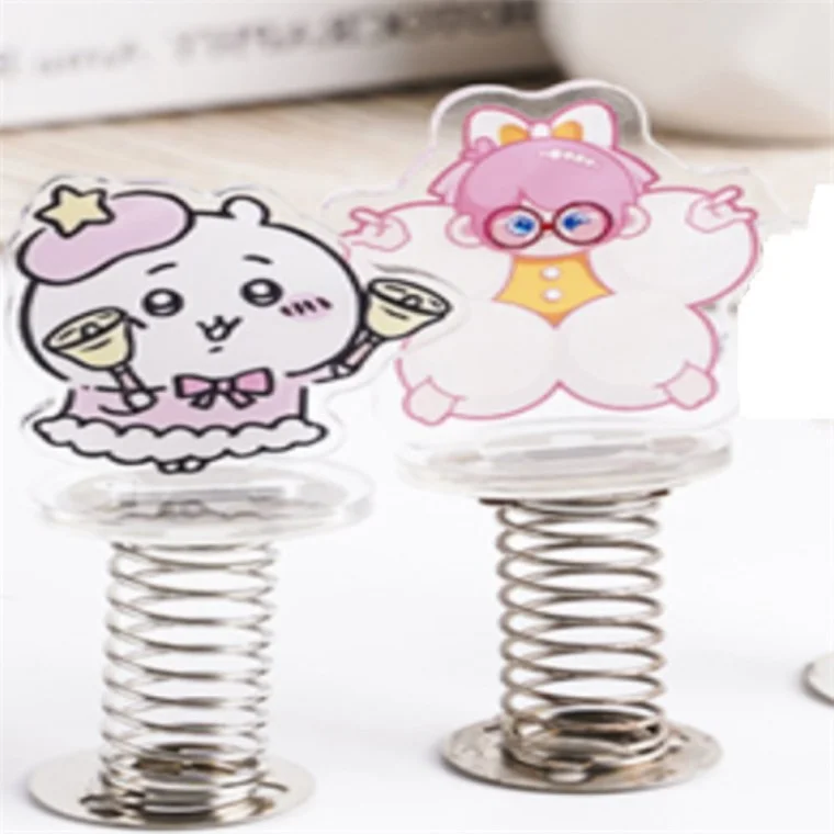 DIY 스프링 공예재료 차량장식품 용수철