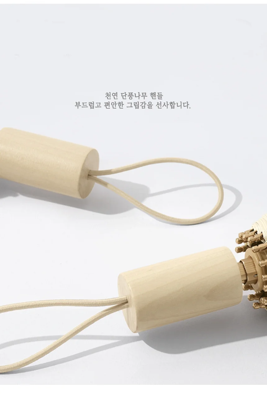 자외선차단 꽃잎 3단 접이식 우양산 UV 양산 상세5
