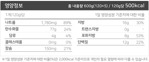 오뚜기 진라면 순한맛 x 10p 부드러운 국물 라면 상세3