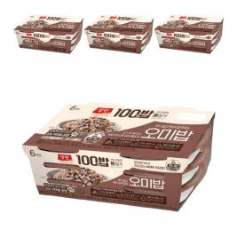 동원 양반100밥 오미밥 130g 6입 4개 (총 24개) 상세1